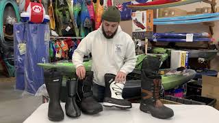 Baffin Boot Technology 101 [upl. by Tonya]