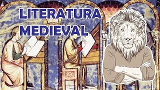 Literatura Medieval HistoriaCaracterísticasRepresentantes [upl. by Navannod]