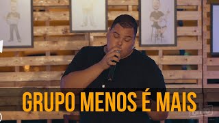 Pagode do MENOS É MAIS no Brazólia Bar [upl. by Lobiv884]