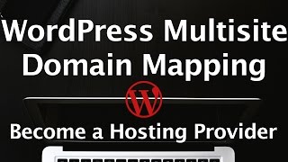 WordPress Multisite Tutorial  Domain Mapping Plugin  Custom URLs  WordPress Hosting Service [upl. by Xonnel393]