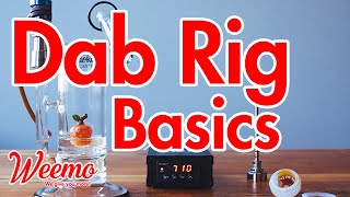 Dab Rigs 101 The Basics [upl. by Annaegroeg]