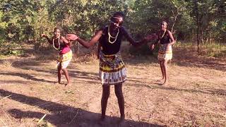 Zambian Traditional dance 2020 [upl. by Elleryt]