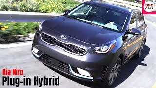 2021 Kia Niro PHEV Plugin Hybrid [upl. by Agosto]