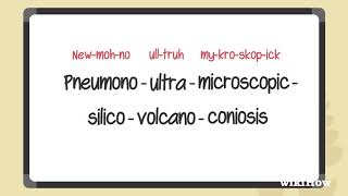 How to Pronounce the Longest Word in the English Dictionary [upl. by Aicnilav]