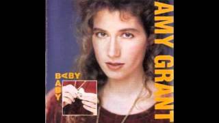 Baby Baby  Amy Grant With Lyrics [upl. by Ennayrb]