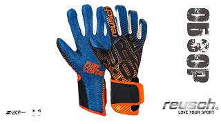 Обзор  Reusch Pure Contact G3 Fusion [upl. by Sommers]