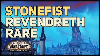 Stonefist WoW Revendreth [upl. by Tarsuss]