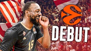 Kemba LOVED Heated Crvena Zvezda Atmosphere [upl. by Eissolf]