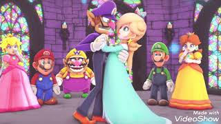 Waluigi x Rosalina  Señorita [upl. by Lenora]