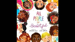 📚 READ ALOUD All People are Beautiful By Vincent Kelly [upl. by Arleta]