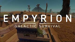 Empyrion Galactic Survival  Update 19 [upl. by Akselav]