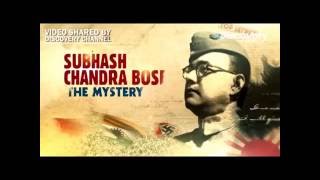 The Mystery Behind Subhash Chandra Bose’s Death [upl. by Emlen]