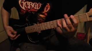 Gorguts  Obscura Guitar Cover [upl. by Olson]