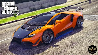 Pegassi Tempesta Customization  GTA 5 Online [upl. by Hackney]