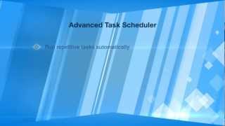 Advanced Task Scheduler [upl. by Alahc]