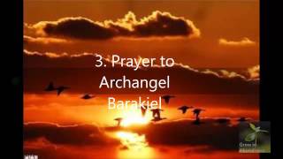 Prayer to the Angels of Prosperity and Abundance  Invoking the Angels Individually V20 [upl. by Alis913]