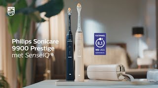 Philips Sonicare Prestige 9900 [upl. by Mikahs653]