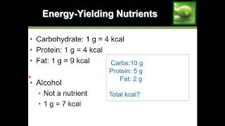 Easy Guide How to Calculate Calories [upl. by Lleumas]