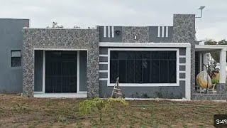 SEE ALEX KATOMBI MULTIMILLION HOUSE AT KITUI WORTH 25 MILLION [upl. by Annoid]