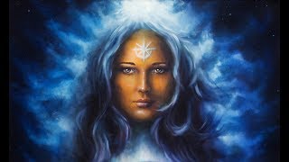 417 Hz  AWAKEN the GODDESS WITHIN  Heal Female Energy  Awaken Kundalini [upl. by Mima]