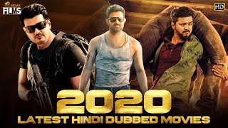 2020 Latest Hindi Dubbed Movies HD  South Indian Hindi Dubbed Movies 2020  Mango Indian Films [upl. by Akemehc]