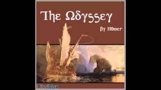 The Odyssey FULL Audiobook [upl. by Pitarys]