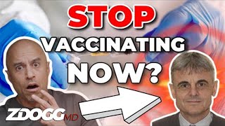 Why This Guy Is Dead Wrong About COVID Vaccines  Bossche Debunked [upl. by Leacock]