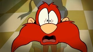 Yosemite Sam  quotBlow My Stackquot Song HD [upl. by Shwalb]