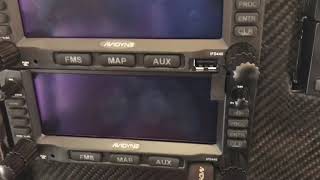 Replacing Garmin 430’s with Avidyne IFD 440’s [upl. by Wil]