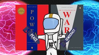 81 Maxims of Power amp Strategy by Robert Greene Colorized [upl. by Anaitsirhc]