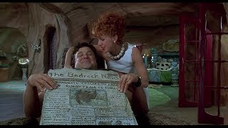 The Flintstones 1994  Wilma Im Home Scene HD [upl. by Wolfram]