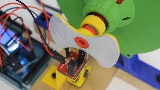 DIY Torquemeter  How to measure torque Arduino amp 3D Printed [upl. by Gilberta]