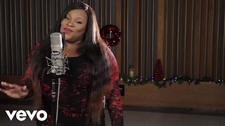 Tasha Cobbs  O Come All Ye Faithful 1 Mic 1 Take [upl. by Wj]