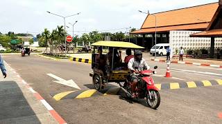 Cambodian Tuk Tuk ride [upl. by Bac418]