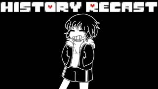 Undertale AU  History Recast  uwa Extended [upl. by Adelric]