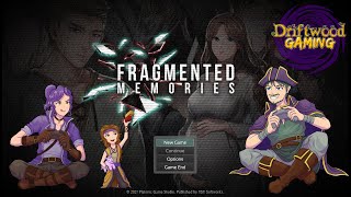 Fragmented Memories by Platonic First Impressions RPG Maker [upl. by O'Donovan]