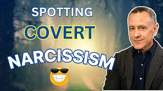 Warning Signs Youre Dealing with a Covert Narcissist [upl. by Safir]