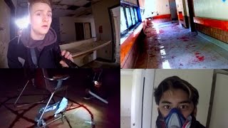 Top 20 Scariest Urban Exploring Videos [upl. by Rumney]