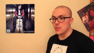 J Cole Cole World The Sideline Story ALBUM REVIEW [upl. by Kriste560]