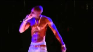 Tupac 2Pac Hologram Live in Concert at Coachella 2012 [upl. by Airetnohs]