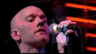 R E M  Everybody Hurts Live at Glastonbury 2003 HQ [upl. by Arem]