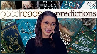 2024 GOODREADS CHOICE AWARDS PREDICTIONS 🕵🏻 nominees and snubs [upl. by Ambrosine]