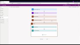 Power Automate Flow  SCOPE Tutorial [upl. by Carbo539]