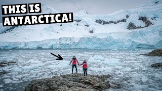 First Impressions of ANTARCTICA our 7th continent [upl. by Ielirol516]