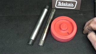 WHAT ARE LATHE MANDRELS TIPS 474 tubalcain [upl. by Nytsirc]