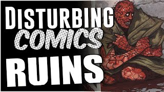 Marvels RUINS 1995  DISTURBING COMICS [upl. by Wohlen985]