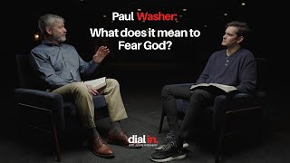 Paul Washer  What does it mean to Fear God [upl. by Alliuqal]