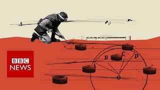 Why are land mines still killing people  BBC News [upl. by Katzman]