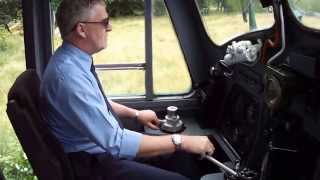 Class 37 Cab Ride in 6940 at the Llangollen 1960s Gala July 2013  HD Video [upl. by Nuhsal]