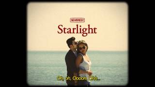 Neverest  Starlight OFFICIAL LYRIC VIDEO [upl. by Normac]